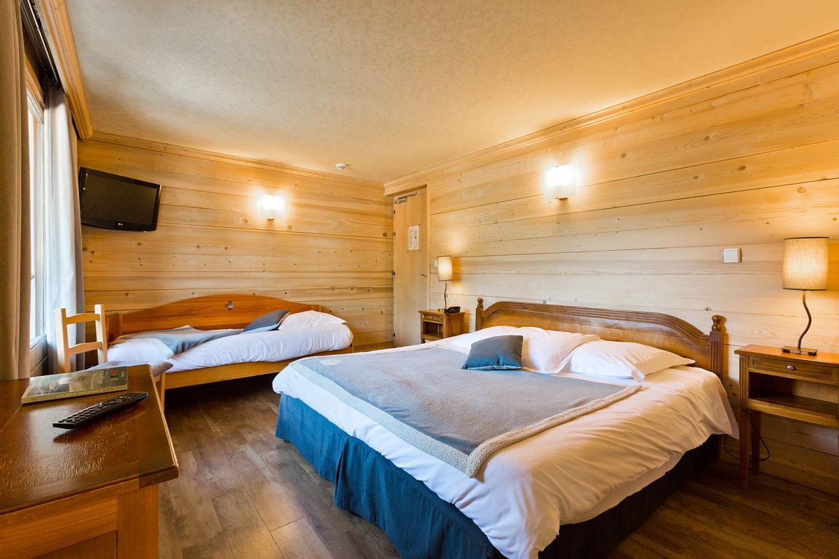 Hotel La Montagne La Clusaz Exterior foto